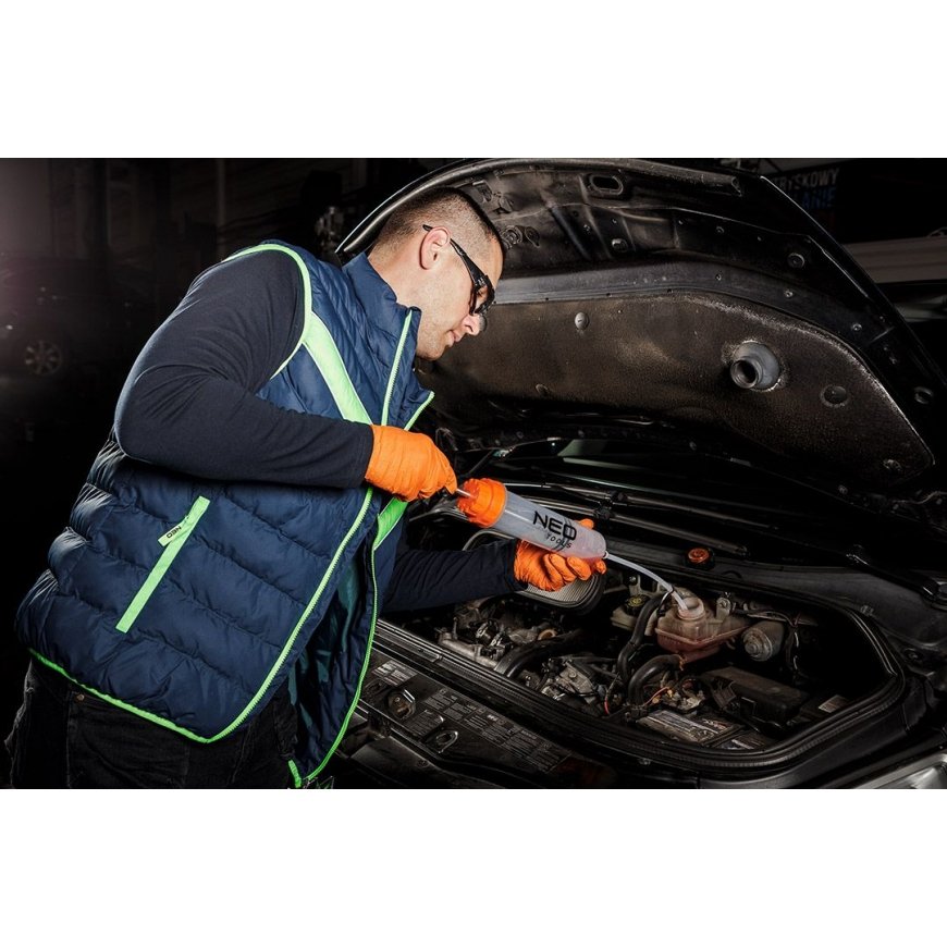 NEO tools 10-806 medicīniskā šļirce – 5