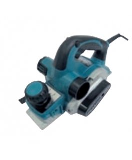 Makita KP0810 power hand planer Black, Blue 16000 RPM 850 W