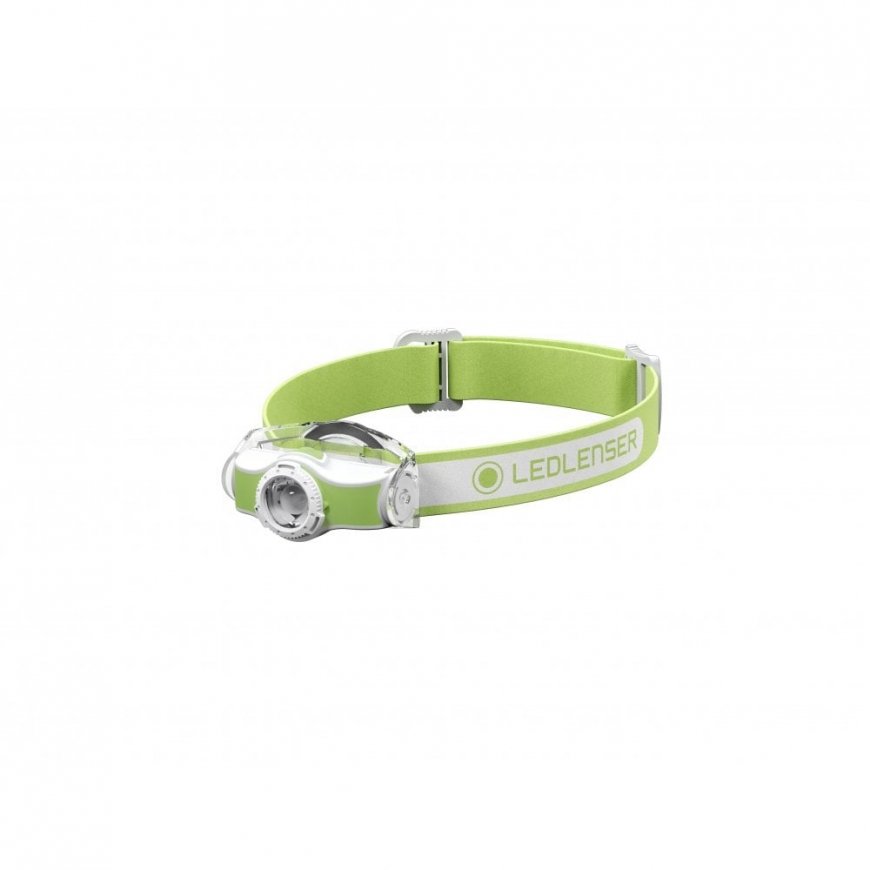 Ledlenser MH3 Зеленый, Белый Фонарь налобный LED – 2