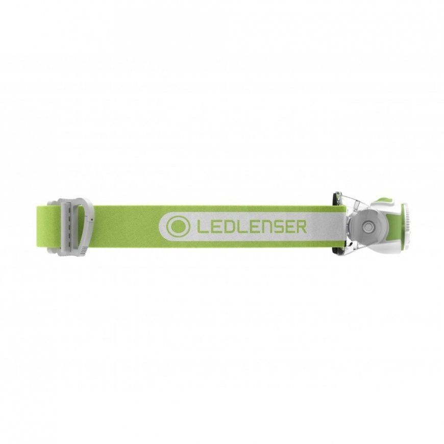 Ledlenser MH3 Green, White Headband flashlight LED – 3
