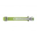 Ledlenser MH3 Roheline, Valge Peapaelaga taskulamp LED Ledlenser MH3 Roheline, Valge Peapaelaga taskulamp LED