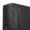 Chieftec UC-03B-OP kompiuterio korpusas Tower Juoda