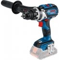Bosch GSR 18V-110 C 2100 RPM Bez atslēgas 1,8 kg Melns, Zils