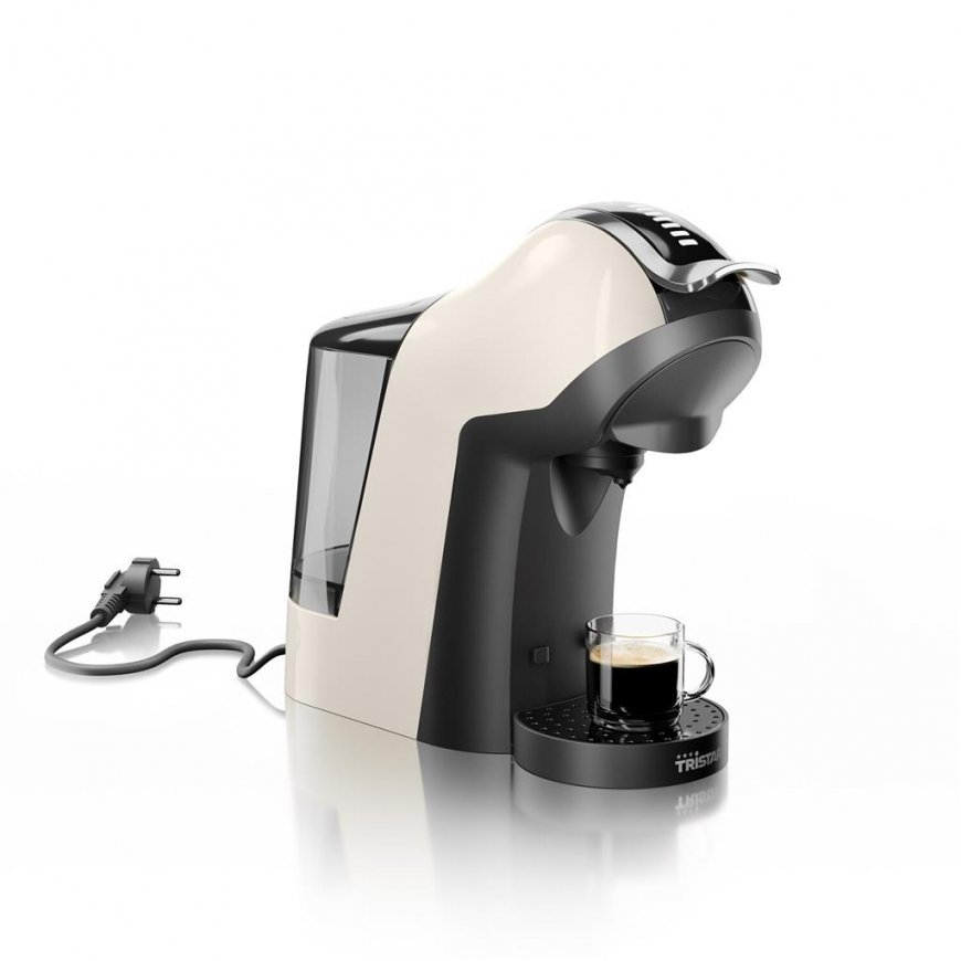 Tristar CM-2301 kohvimasin Poolautomaatne Kapslikohvimasin 1 l – 2
