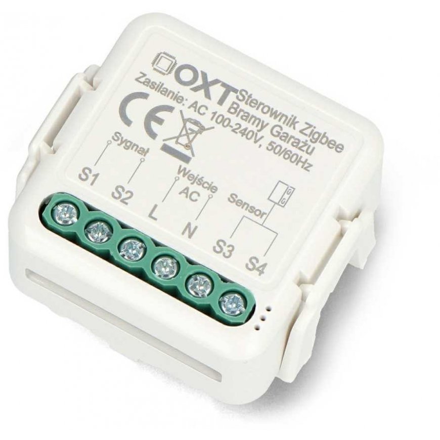 OXT Tuya – Gate Controller with