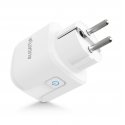 Aligator WAL001 smart plug 3680 W Home, Office White Aligator WAL001 smart plug 3680 W Home, Office White