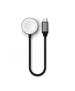 SATECHI USB-C Magnetic Fast Charging Cable for Apple Watch