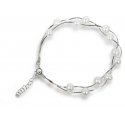 Jwl Luxury Pearls Delicate bracelet, genuine white pearls JL0174 Jwl Luxury Pearls Delicate bracelet, genuine white pearls JL0174