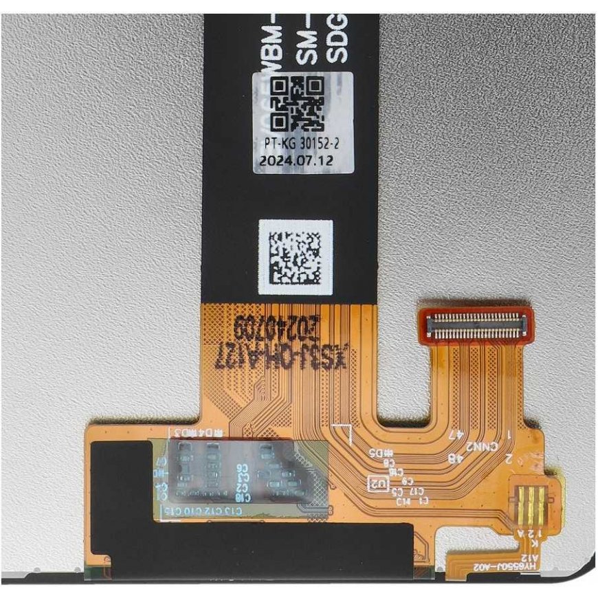 Oem FixCell screen for SAMSUNG a12 a127 without frame (refurbished) – 3