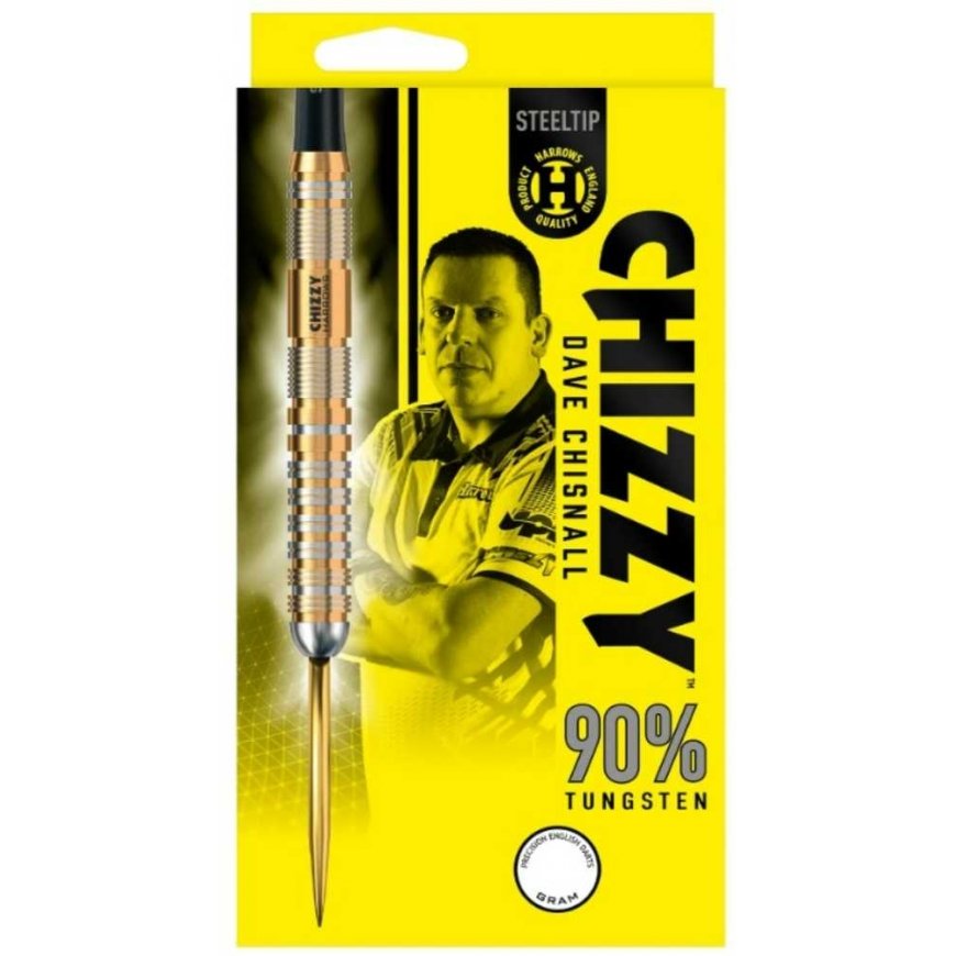 Harrows Dart Steel Tip CHIZZY W90 3x23gR