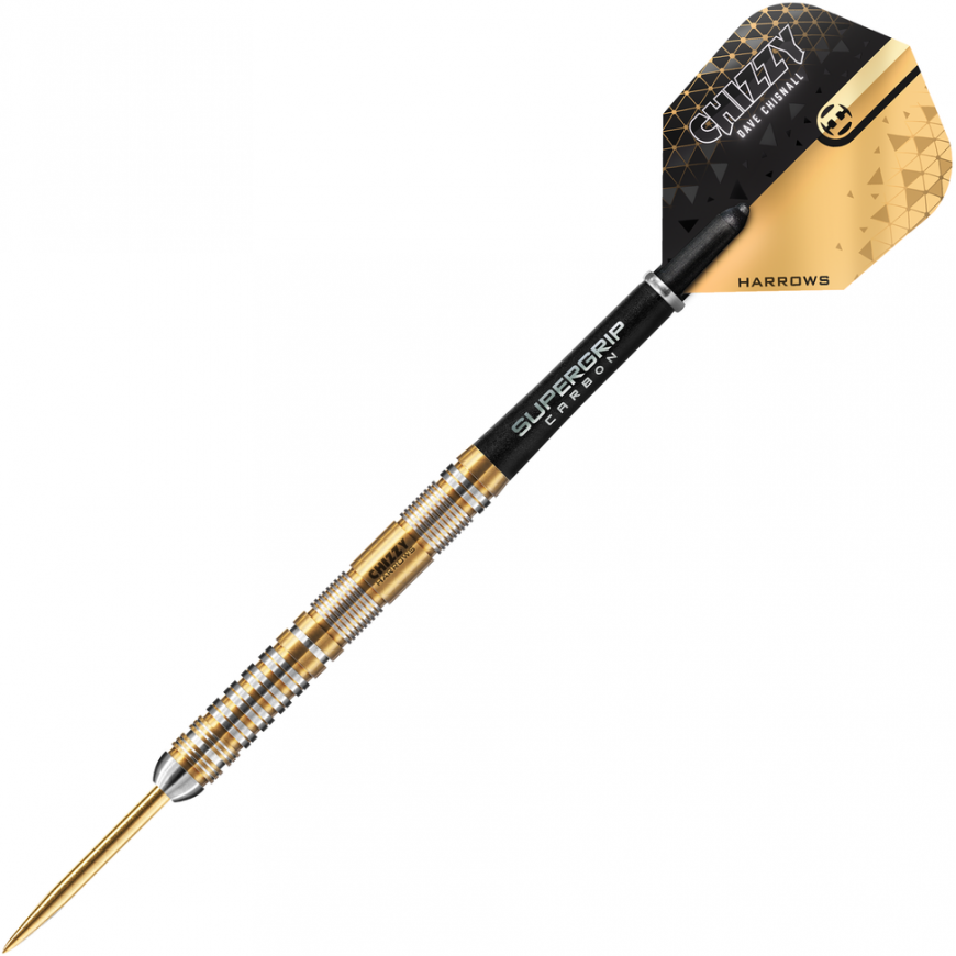 Harrows Tikka teräskärki CHIZZY W90 3x23gR – 4