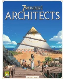 Repos Production 7 Wonders: Architects