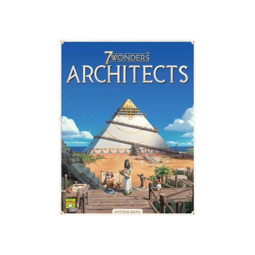 Repos Production Repos Production 7 Wonders: