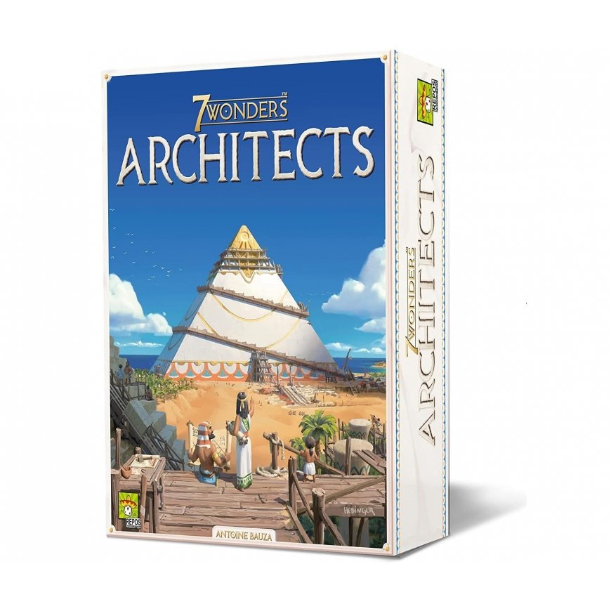 Repos Production 7 Wonders: Architects – 2