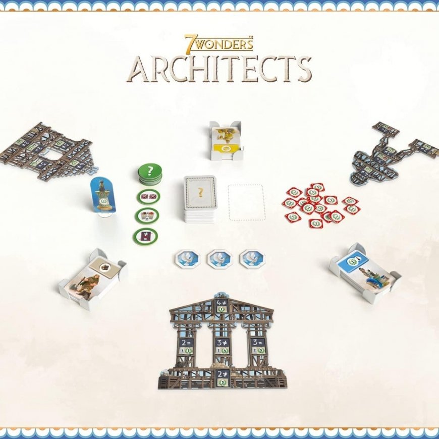 Repos Production 7 Wonders: Architects – 4