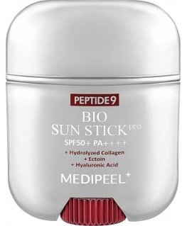 Medi-Peel MEDI-PEEL Peptide 9 Bio Sun Stick Pro 19 g Unisex Korean cosmetics