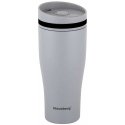 LÄMPÖMUKI 380ml CLICK CLACK KLAUSBERG KB-7618, HARMAA LÄMPÖMUKI 380ml CLICK CLACK KLAUSBERG KB-7618, HARMAA