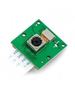 ArduCam Pi kamera - skirta nuotoliniam Octoprint/Octopi stebėjimui iš Raspberry Pi - ArduCam B0176R