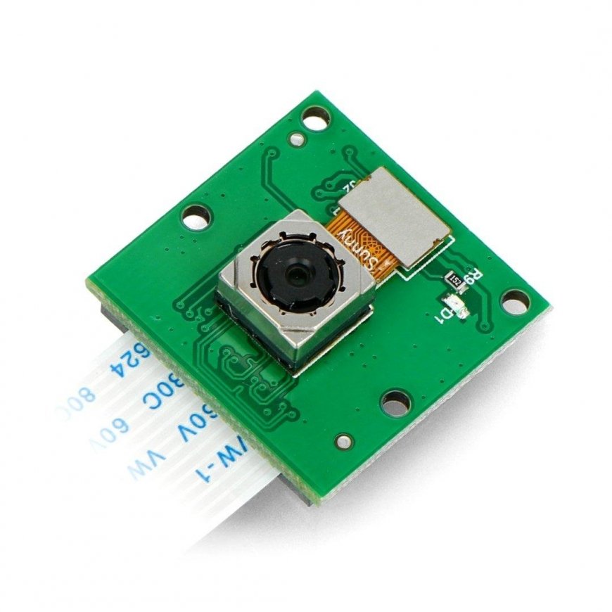 ArduCam Pi camera - for remote