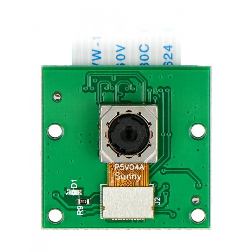 ArduCam Pi camera - for remote Octoprint/Octopi monitoring from Raspberry Pi - ArduCam B0176R – 2