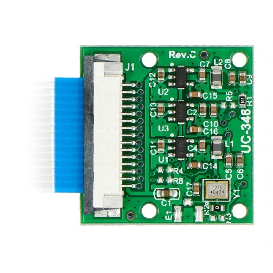 ArduCam Pi camera - for remote Octoprint/Octopi monitoring from Raspberry Pi - ArduCam B0176R – 3