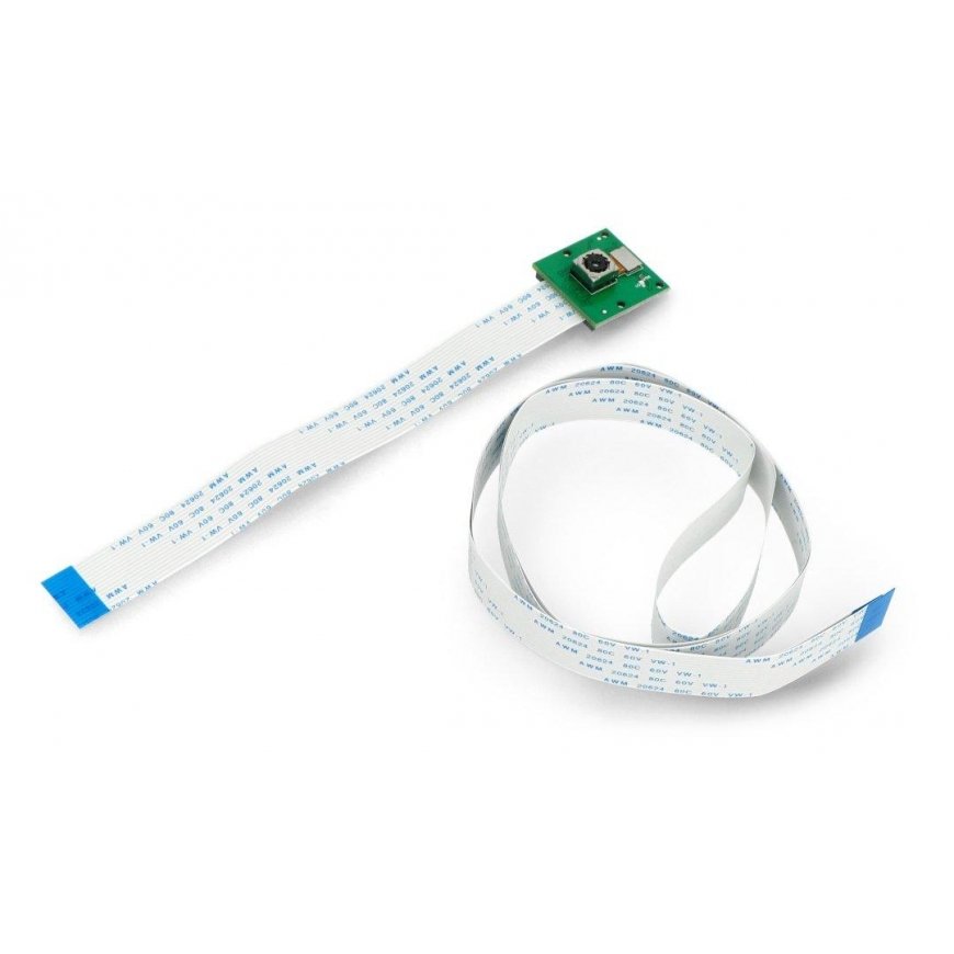 ArduCam Pi kamera - skirta nuotoliniam Octoprint/Octopi stebėjimui iš Raspberry Pi - ArduCam B0176R – 4