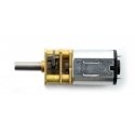 N20 Motors Micro motor N20-BT21 30:1 1000RPM - 9V N20 Motors Micro motor N20-BT21 30:1 1000RPM - 9V
