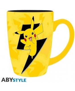 ABYstyle POKEMON Puodelis Pika, Pika | 400 ml