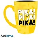 ABYstyle POKEMON Muki Pikachu, Pikachu | 400 ml ABYstyle POKEMON Muki Pikachu, Pikachu | 400 ml