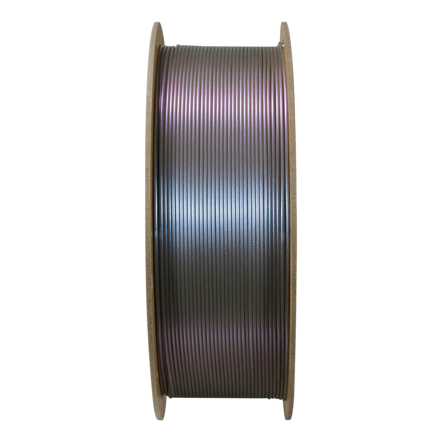 Polymaker PolyLite PLA Starlight - 1kg - 1,75mm - Mercury – 2