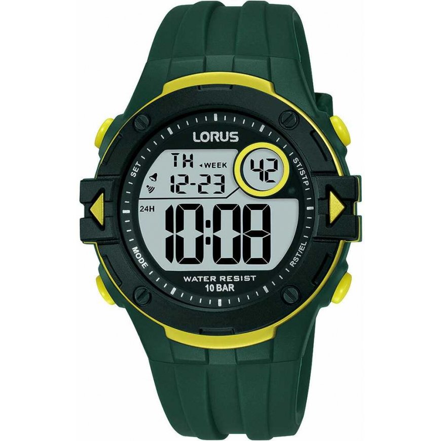 Lorus men's watch R2327PX9 (zlo108b) + BOX