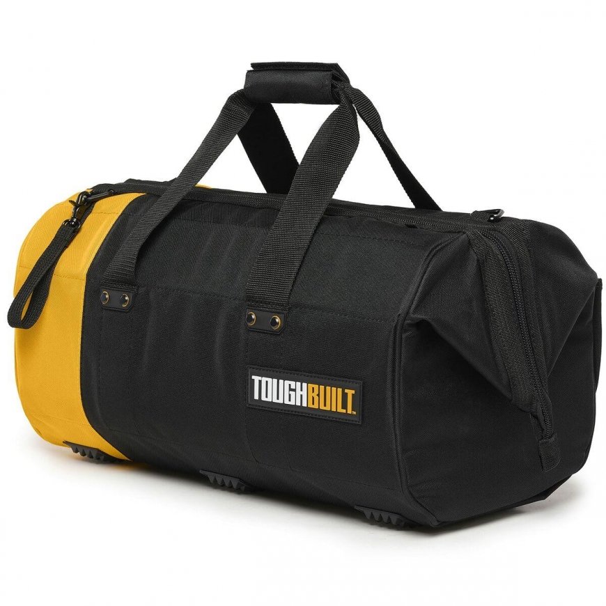 CAT ToughBuilt® Massive Mouth™ Tool Bag, 50 cm
