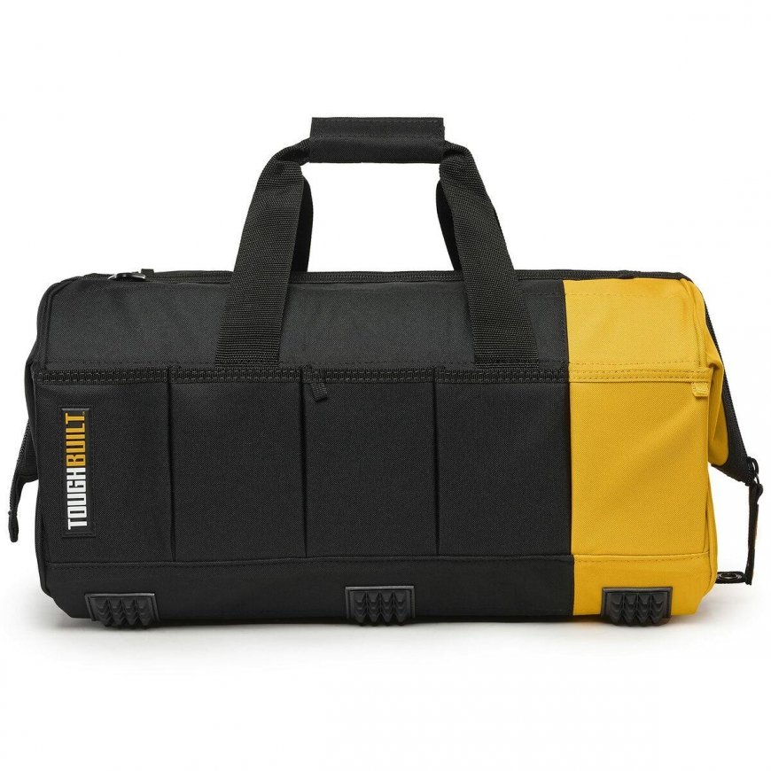 CAT ToughBuilt® Massive Mouth™ Tool Bag, 50 cm – 3