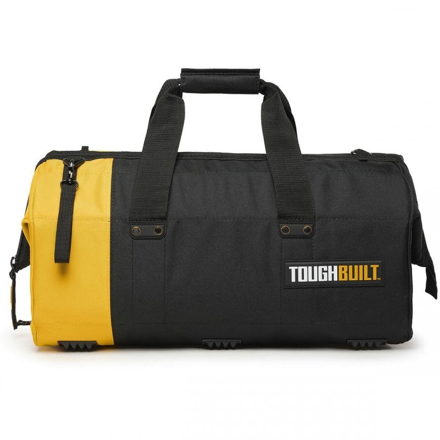 CAT ToughBuilt® Massive Mouth™ Tool Bag, 50 cm – 5