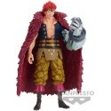 Banpresto One Piece The Grandline Series Eustass Kid figuuri 17cm Banpresto One Piece The Grandline Series Eustass Kid figuuri 17cm