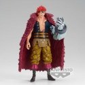 Banpresto One Piece The Grandline Series Eustass Kid figure 17cm Banpresto One Piece The Grandline Series Eustass Kid figure 17cm