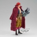 Banpresto One Piece The Grandline Series Eustass Kid figure 17cm Banpresto One Piece The Grandline Series Eustass Kid figure 17cm