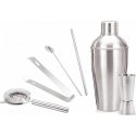 King Hoff BARTENDER SETTI 6 KAPPALLE KINGHOFF KH-1392