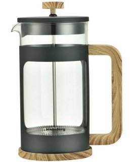 kavos / garstyčių kremas 1000ml klausberg kb-7681