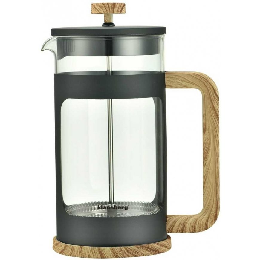 kahvi/sinappikerma 1000ml klausberg kb-7681