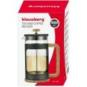 coffee / mustard cream 1000ml klausberg kb-7681 coffee / mustard cream 1000ml klausberg kb-7681