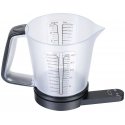 King Hoff ELECTRONIC KITCHEN SCALES WITH JUG KINGHOFF KH-1829 King Hoff ELECTRONIC KITCHEN SCALES WITH JUG KINGHOFF KH-1829