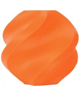 BambuLab Filament Bambu Lab PLA Basic 1.75mm 1kg - rinkinyje su daugkartine rite - Oranžinė