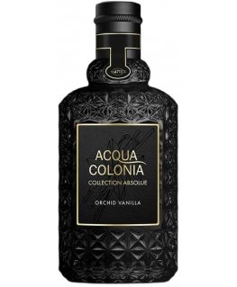 4711 Acqua Colonia Orchid Vanilla EDP perfumed water unisex, 100 ml