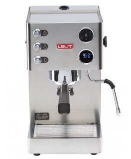 Lelit Victoria PL91T Manuāls Espesso aparāts 2,5 L