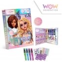 WOW GENERATION tatuiruočių rinkinys Tattoo Set Box, WOW00097