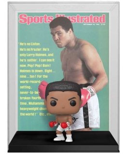Funko POP -hahmo Lehden kansi Muhammad Ali