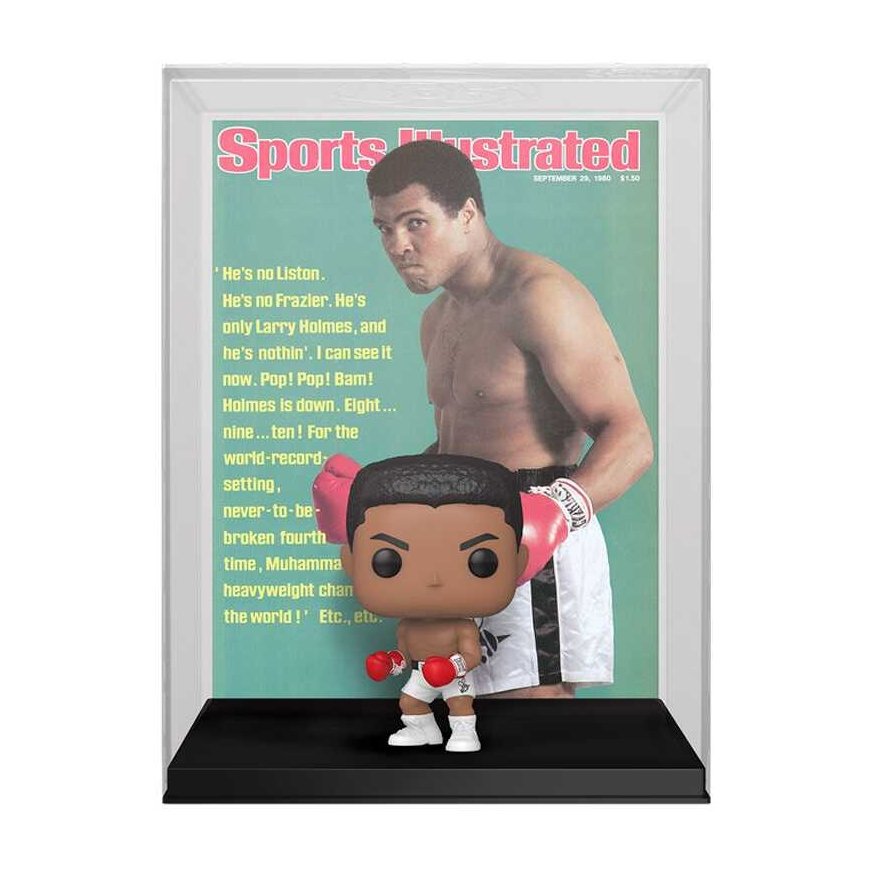Funko POP figure Magazine Cover Muhammad Ali