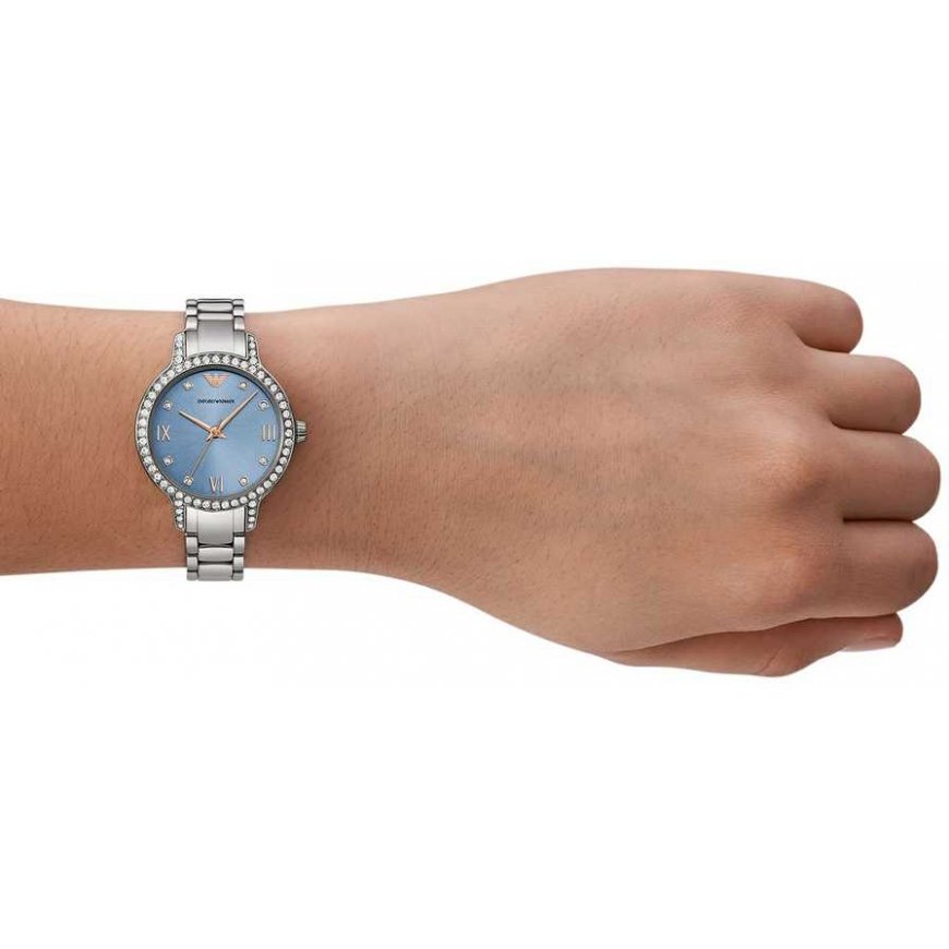 Katso DAMSKI EMPORIO ARMANI CLEO AR11585 (zi546b) – 3