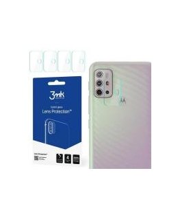 3mk Lens Protection Hybrid Camera Lens Glass for Motorola Moto G